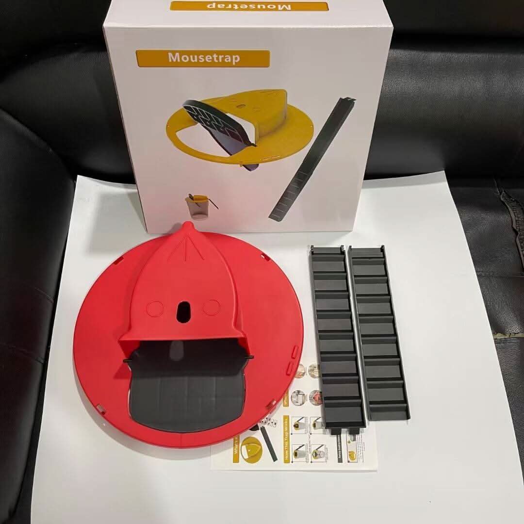Eco Stiller Mouse Trap – Automatic Humane Mouse Trap