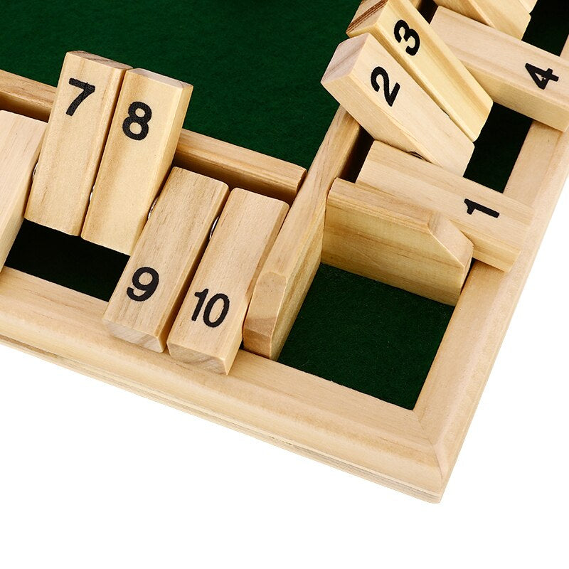 Woods - Educational and Fun Family Game
