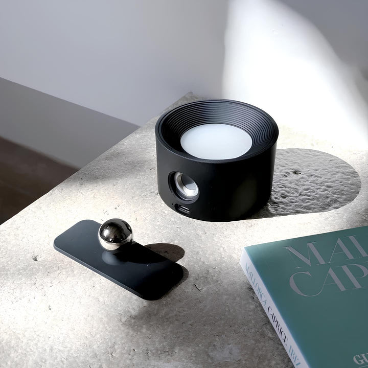 Wireless Rechargeable Wall Lamp - LumoFlex