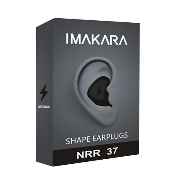 Effective Earplugs for Noise Isolation - Comfortable and Reusable