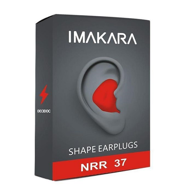 Effective Earplugs for Noise Isolation - Comfortable and Reusable