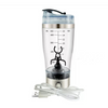 Electric Protein Shake Shaker Bottle with Motorized Mixer USB Powder Drink Blender for Sports
