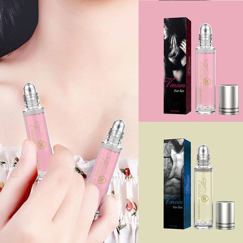 PheroScents - Pheromone Perfume for Women | Irresistible Fragrance