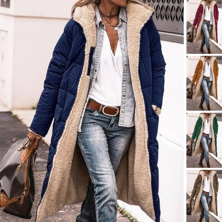 Long Reversible Coat