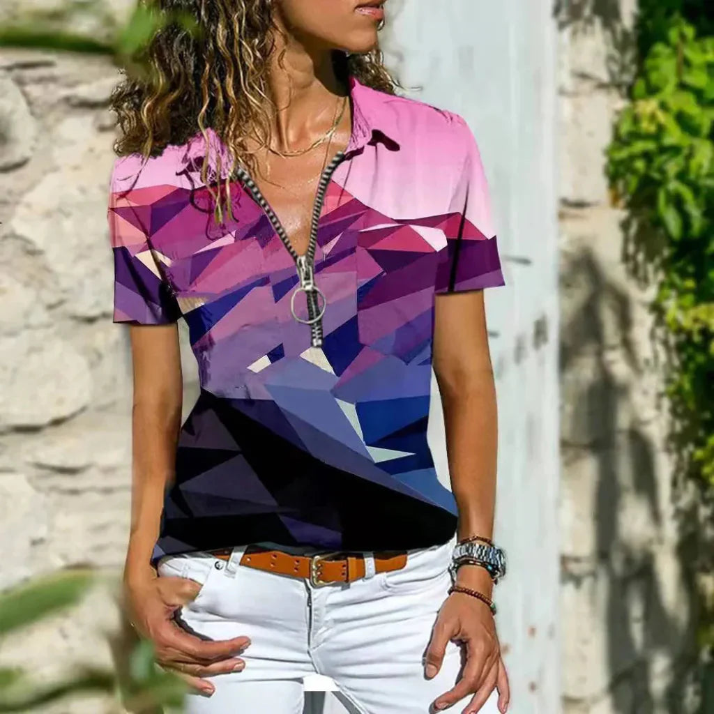 Women’s Elegant Summer Shirt