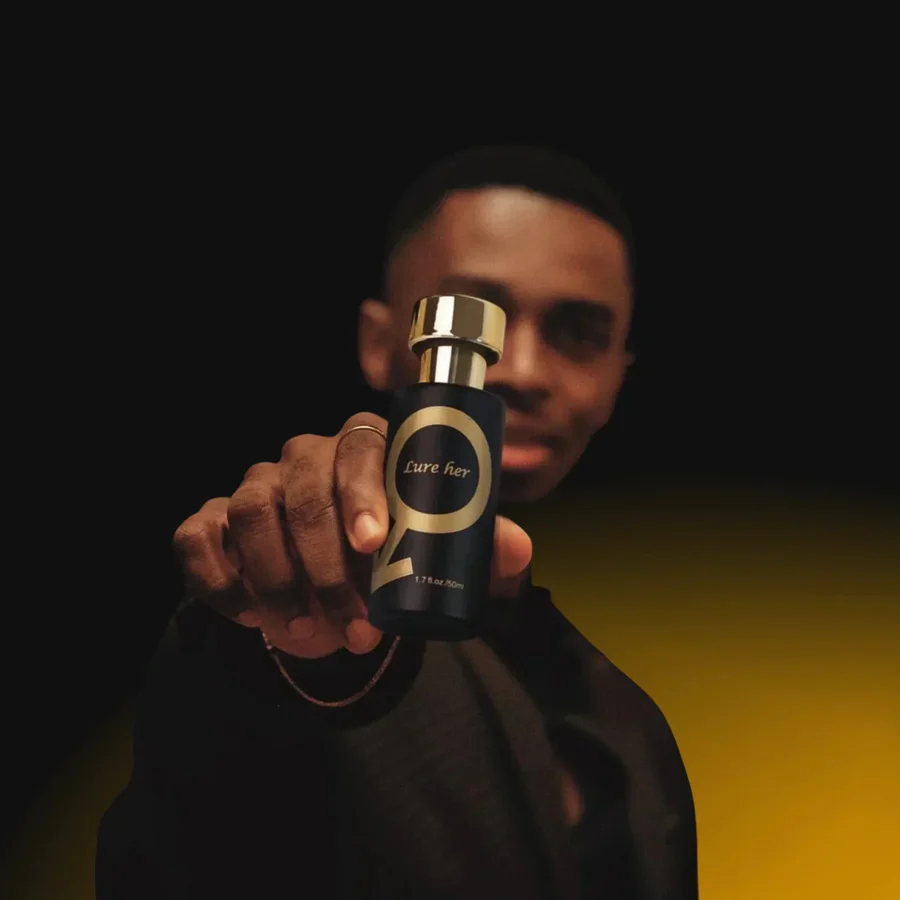 Lure Her - Irresistible Pheromone Perfume