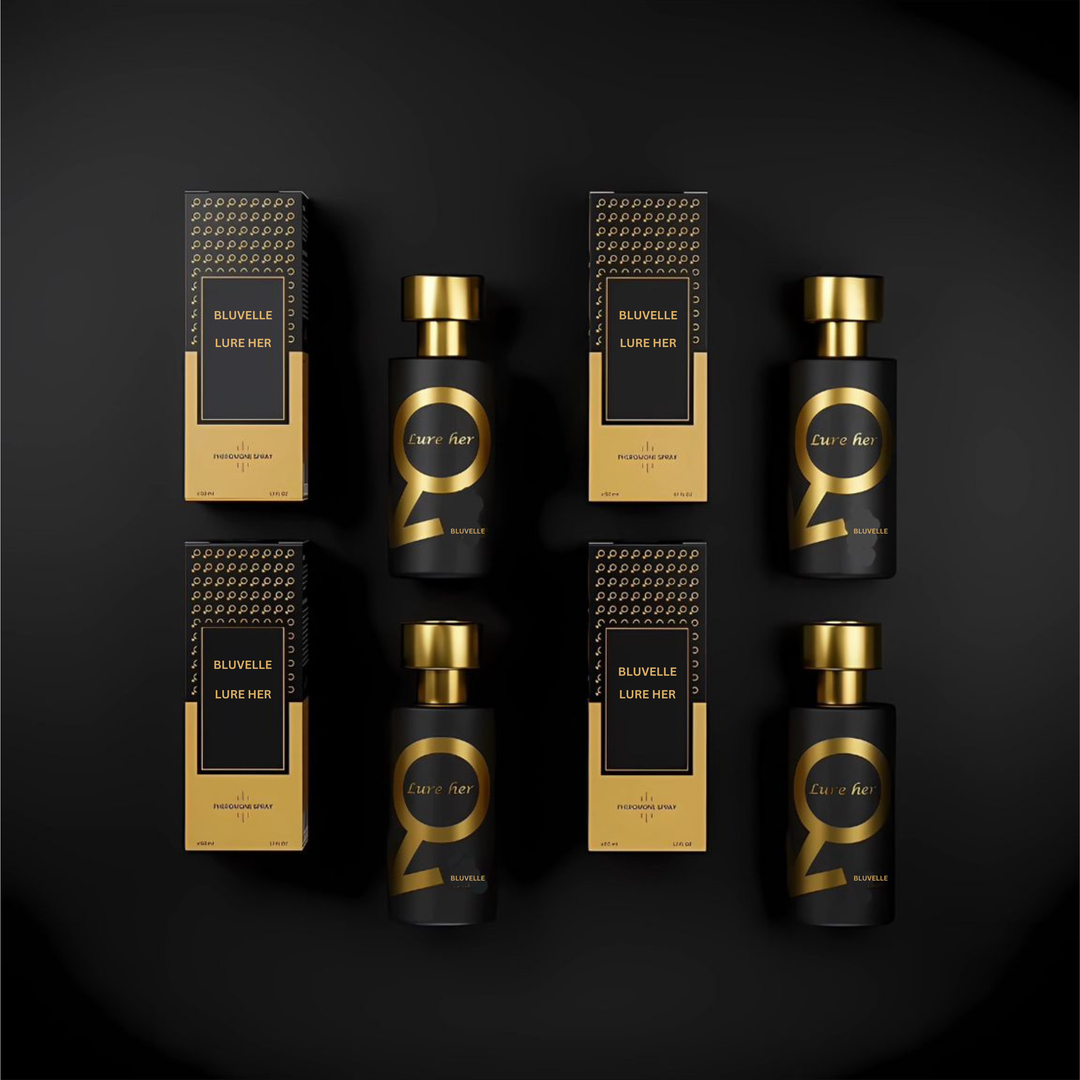 Lure Her - Irresistible Pheromone Perfume