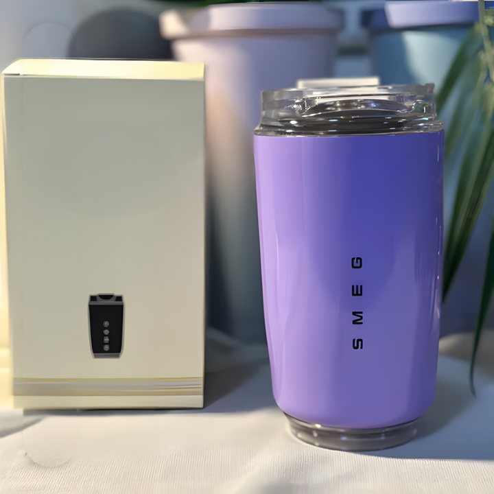 Elegant Thermal Cup - Style and Sustainability