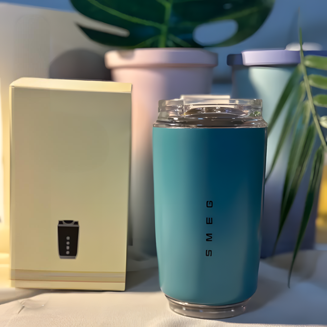 Elegant Thermal Cup - Style and Sustainability