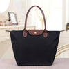Luxe Oxford Shoulder Bag | Elegant and Functional | Various Colors