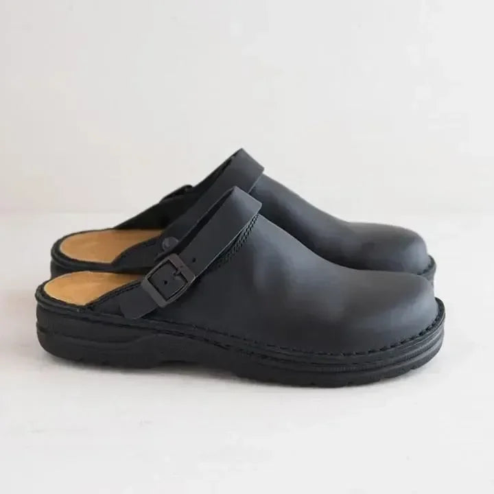 Comfortable Slip-On Clogs: Stylish and Durable
