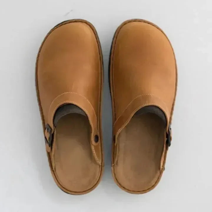 Comfortable Slip-On Clogs: Stylish and Durable