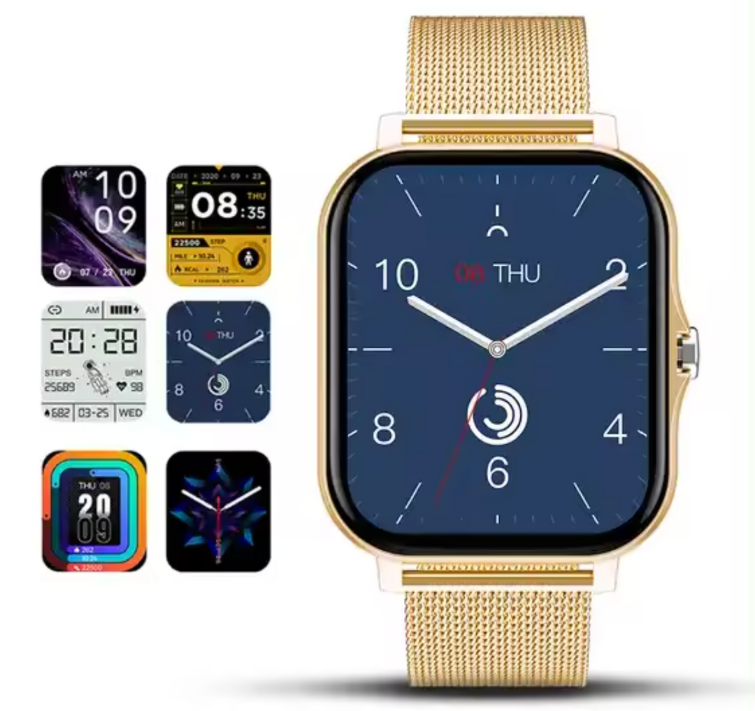 Smartwatch for Women - Health & Activity Tracker