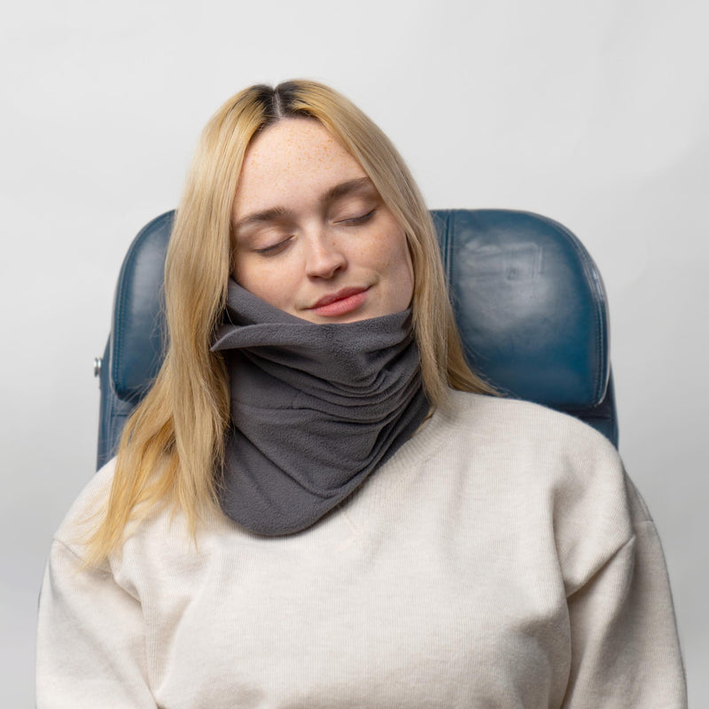 Wylie | Ergonomic Travel Pillow for Comfortable Journeys
