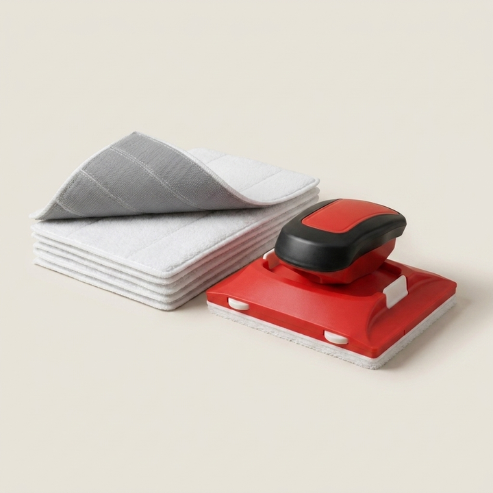 Replacement pads for paint edging tool – set of 2 to 10