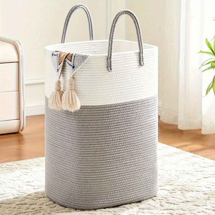 Extra-Large Laundry Basket - Sustainable