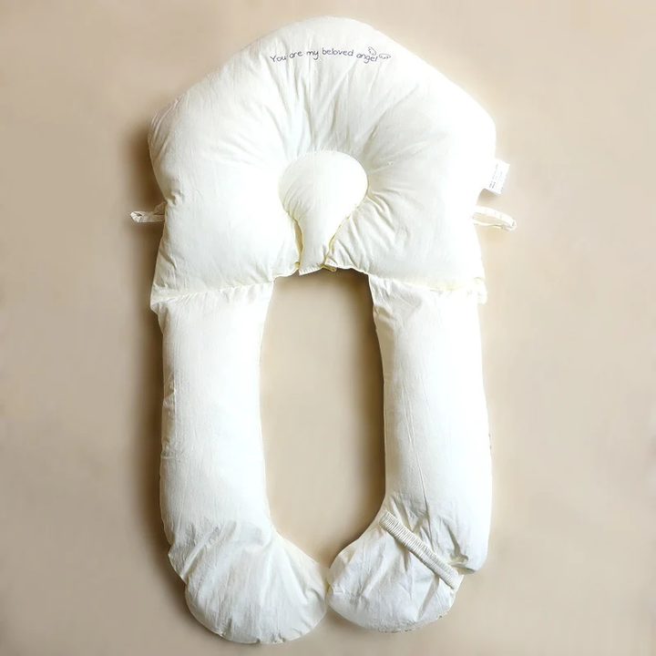 Hypoallergenic Sleep Pillow for Babies - DreamNest