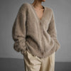Fine wool Cardigan