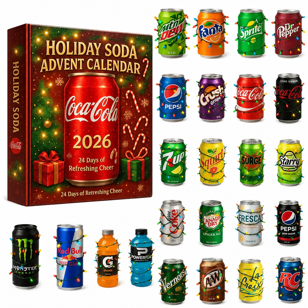 Classic Whisky Advent Calendar 2026