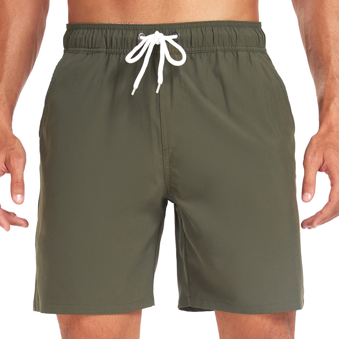 Men's Shorts Fashion Vacation Beach Pants