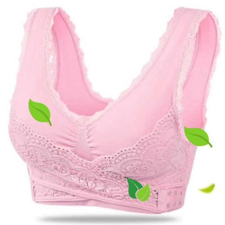 The Bra for Better Posture & a Radiant Décolleté - PosturaFit