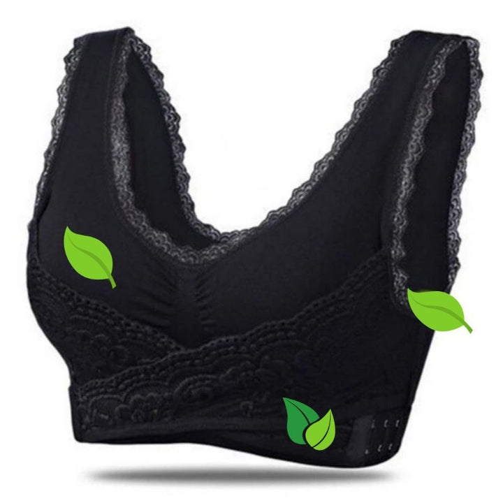 The Bra for Better Posture & a Radiant Décolleté - PosturaFit