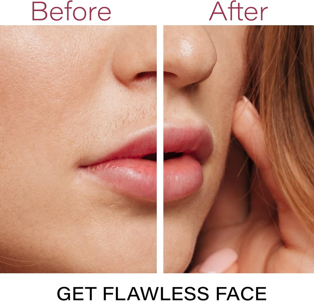 Flawless Facial Hair Remover – Discover Smooth Skin Now