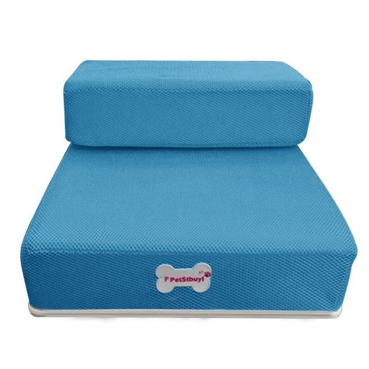 Foam Dog Stairs and Pet for Cats with Foldable Folding Design And Ramps