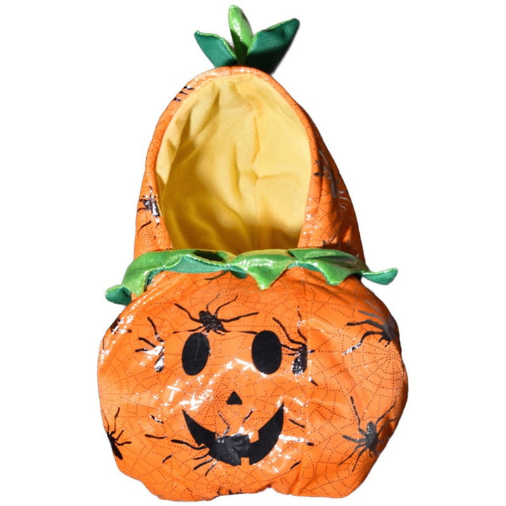 Funny Dog Costume with Novelty Holiday Designs and Adjustable Closures Halloween