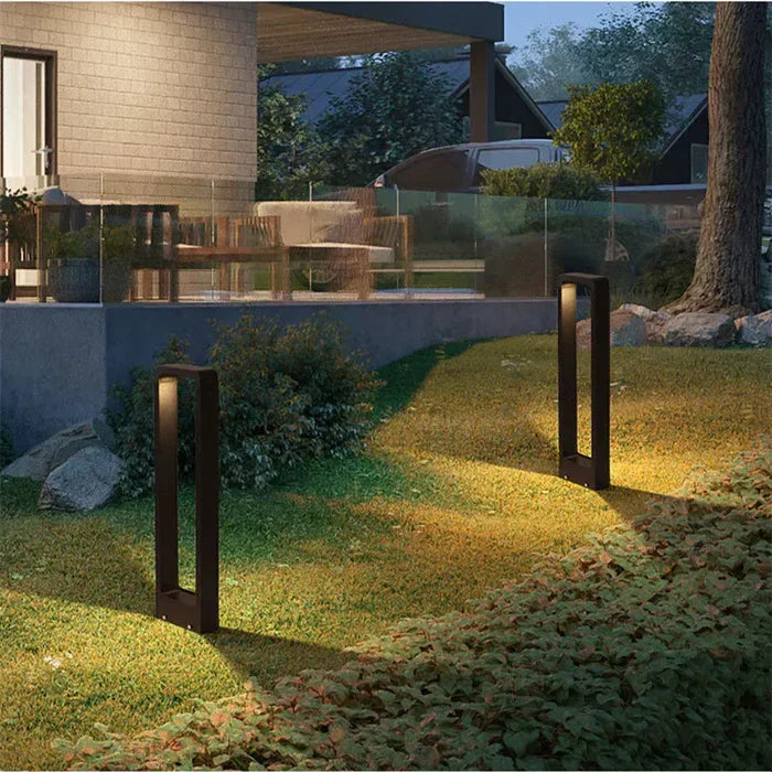 LumiTerra | LED Garden Spotlight for Atmospheric Outdoor Lighting