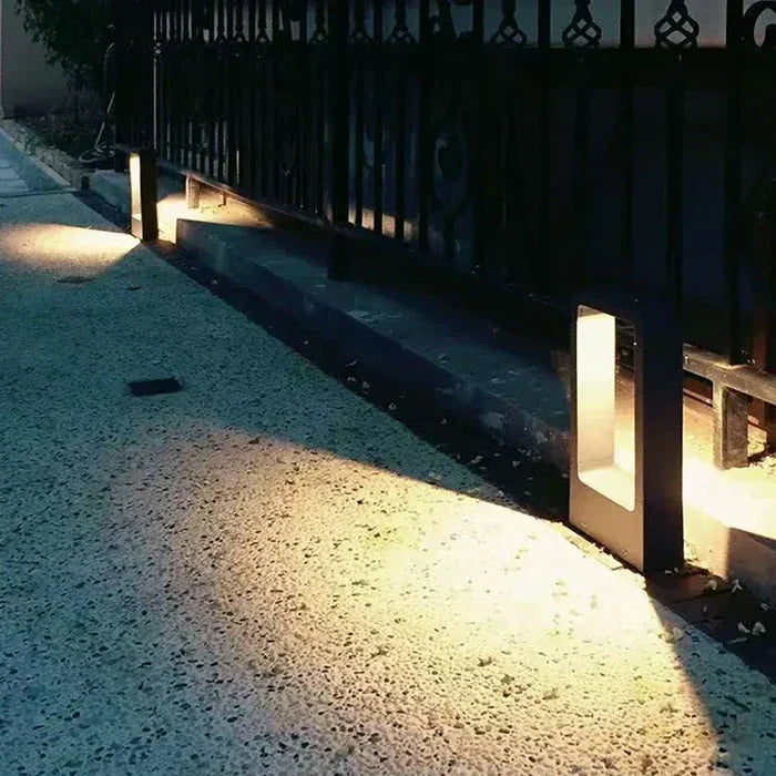 LumiTerra | LED Garden Spotlight for Atmospheric Outdoor Lighting