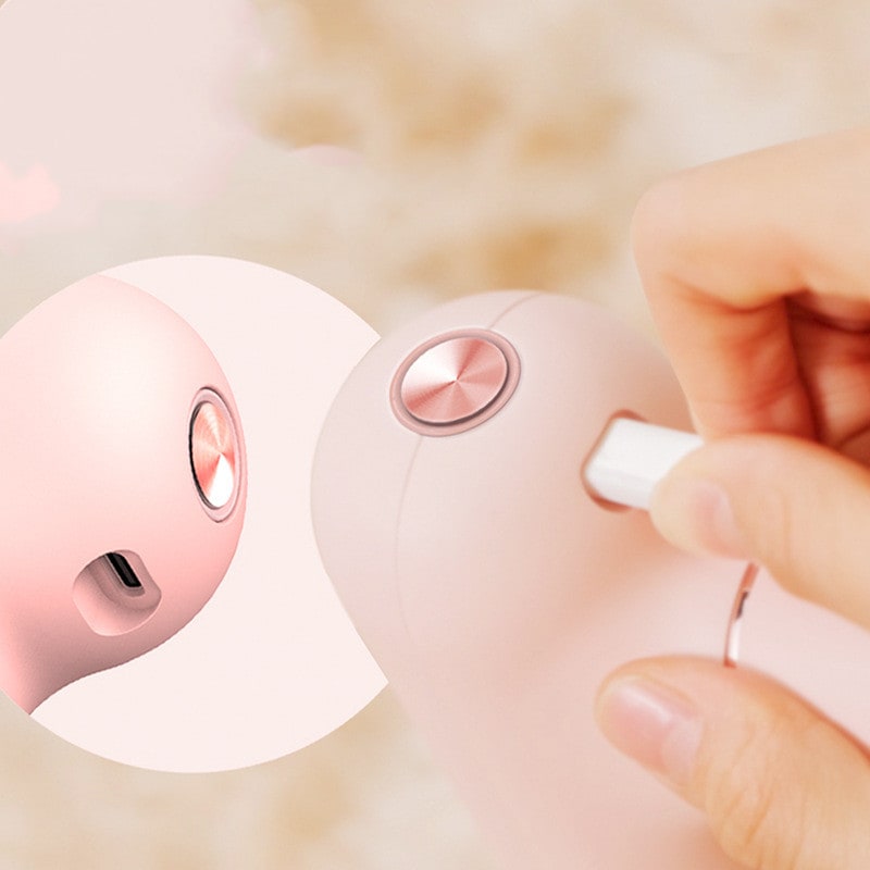 Handheld Massage Gun with Muscle Percussion for Deep Tissue Fascia Therapy and Back Pain Relief