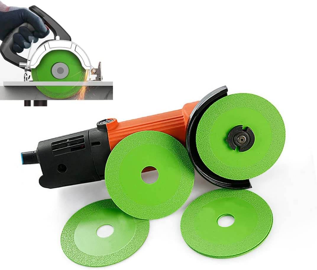 Glass Cutting Disc