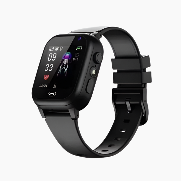 GPS Smart Watch for Children – With GPS Tracker and Camera