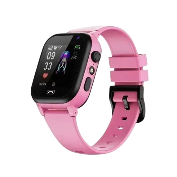 GPS Smart Watch for Children – With GPS Tracker and Camera