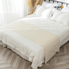 Grounding Earthing Bed Sheet with Conductive Grid and Snap-On Cord Queen Size Set
