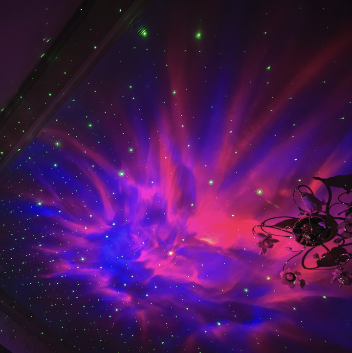 Astronaut Galaxy Projector