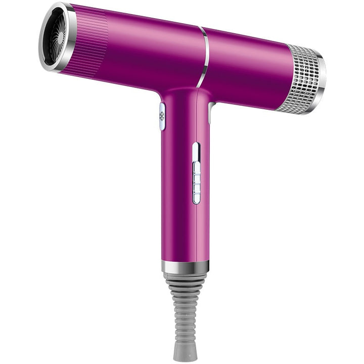 Hair Dryer with Blow Diffuser and Comb Attachment Ionic 1200w Compact