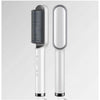 Hair Straightener Brush Ceramic Flat Iron Cordless Design and Adjustable Temperature Control