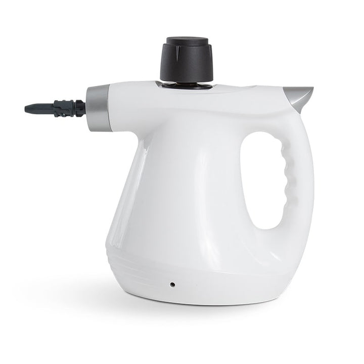 Handheld Portable Steam Cleaner for Kitchen Tile Grout and Rugs with Attachment Kit