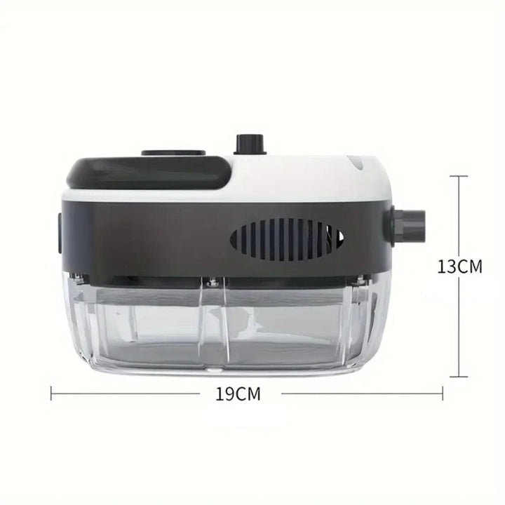 Handheld Steam Cleaner for Rugs Carpets and Furniture with 1.1l Tank
