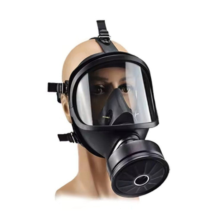 Multi-Filter CBRN Mask – With Built-In Hydration