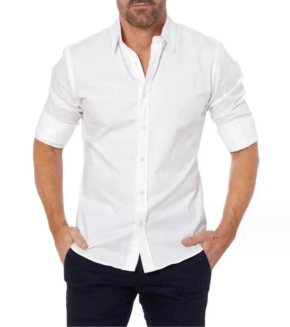 Men's Zip Fit Shirt