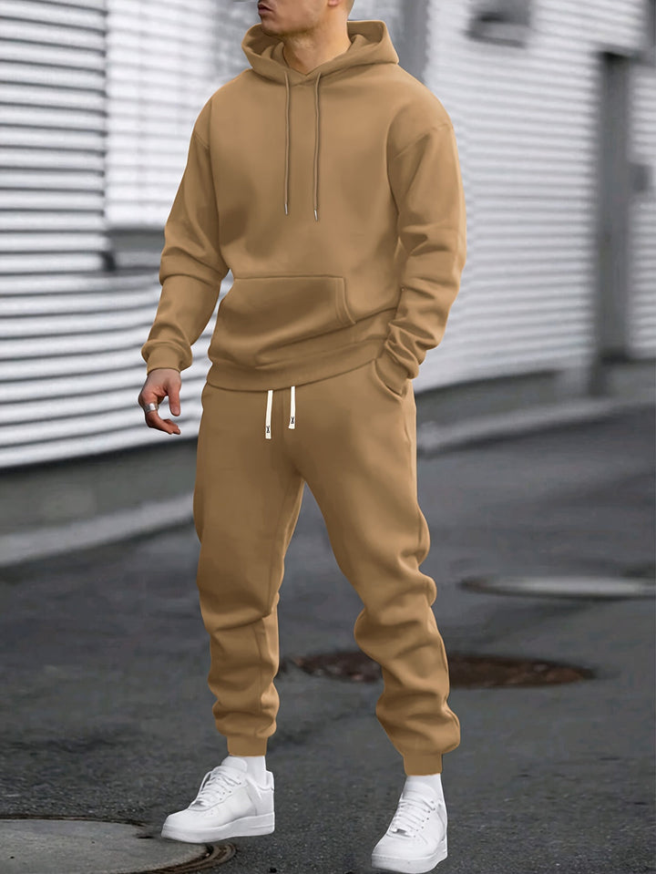 Men's Tracksuit - Hoodie & Jogging Bottoms | Comfortable & Breathable