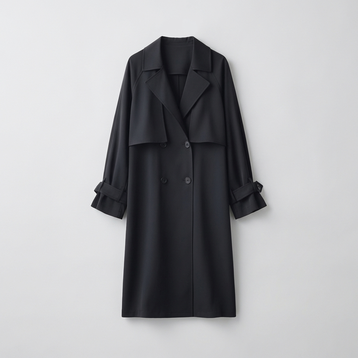 Women’s Long Trench Coat