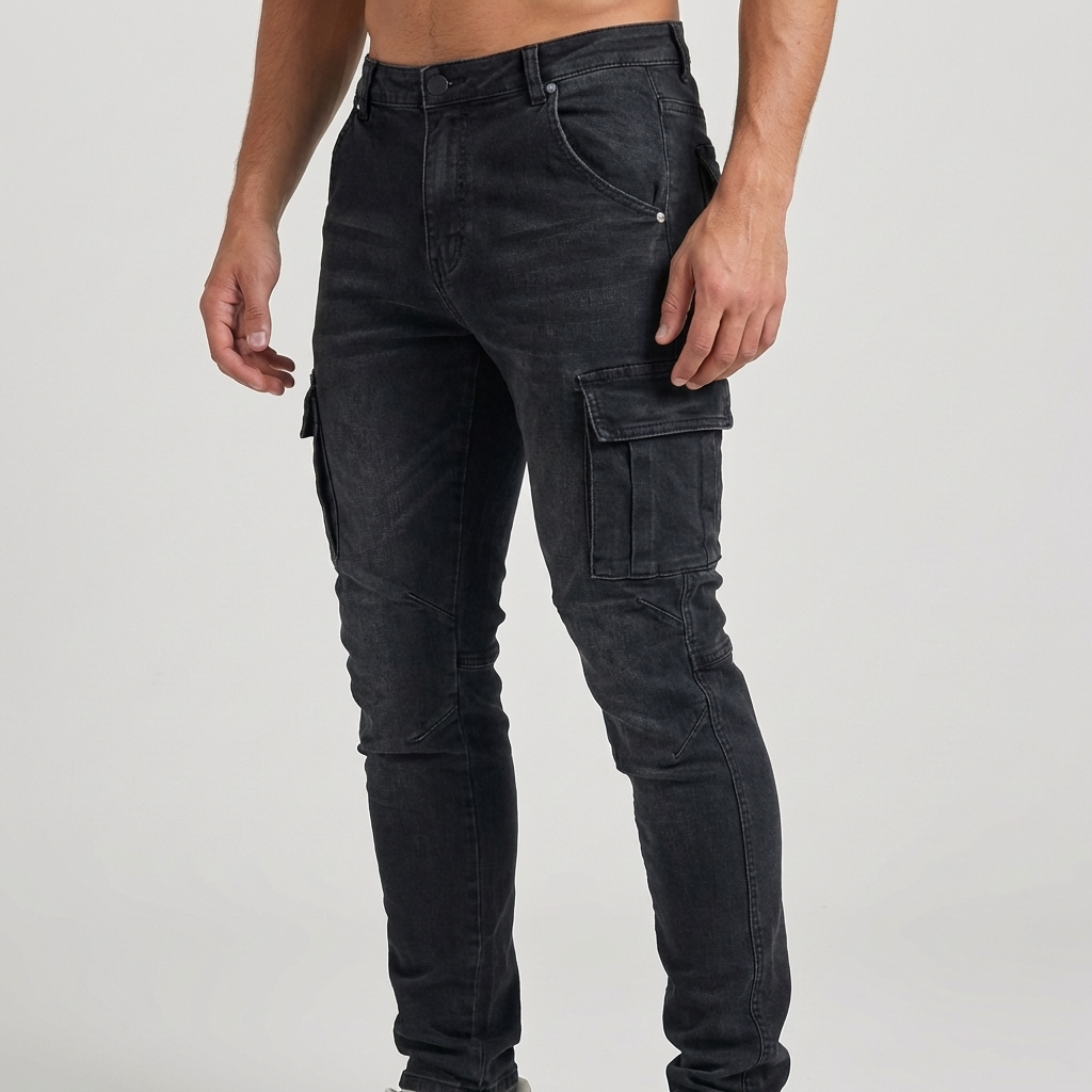 Men's Casual Cargo Pants