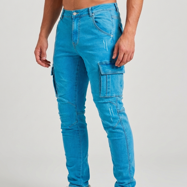 Men's Casual Cargo Pants