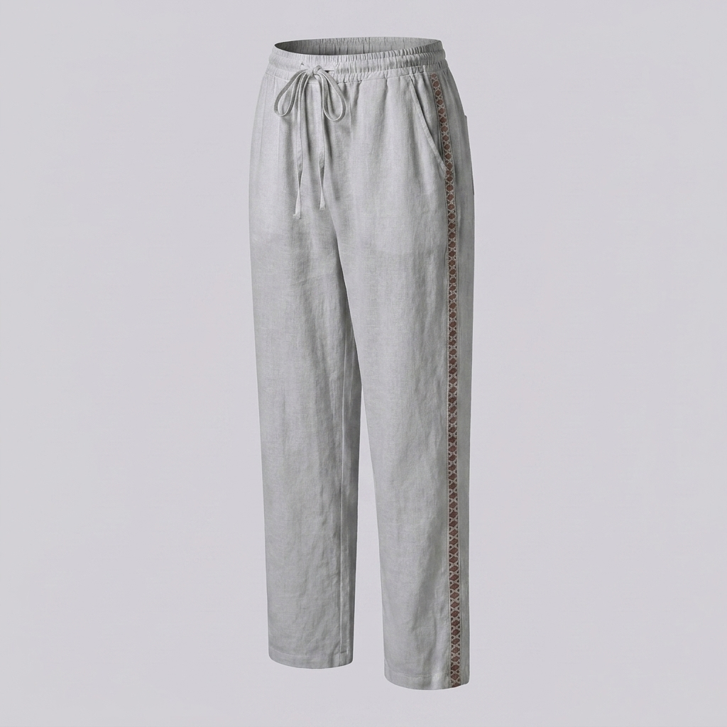 High-Rise Tapered Pants Bring Everyday Style to Casual Wardrobes