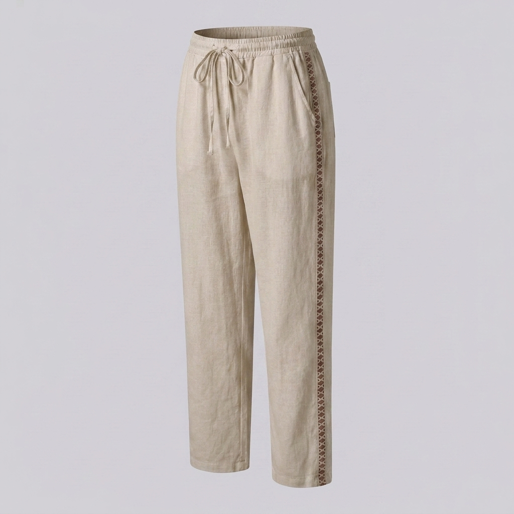 High-Rise Tapered Pants Bring Everyday Style to Casual Wardrobes