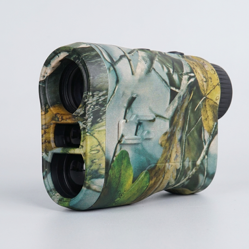 HunterPro 3280 ft Laser Rangefinder Brings Precision and Clarity to Outdoor Adventures